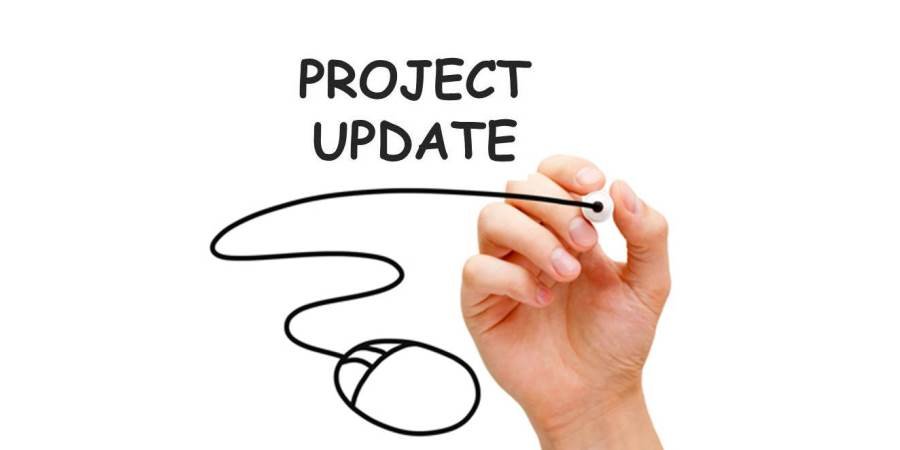 Do you have trouble to acknowledge project status?
